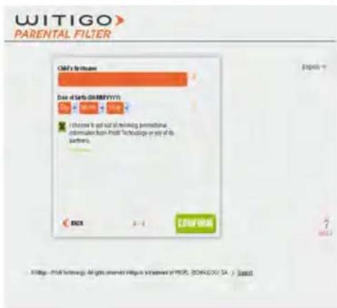 BIGBEN INTERACTIVE Kids Tab BB8252 - GETTING STARTED - 4