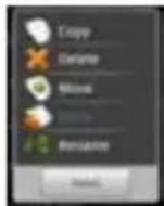 Zipy Fun University - Copy/Move Files and Folders - 1