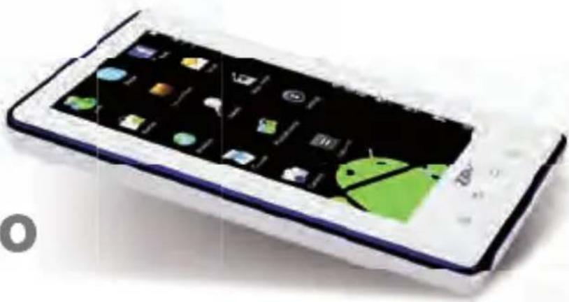 Zipy Smart Fun 4.3 - Manual del usuario español - 1