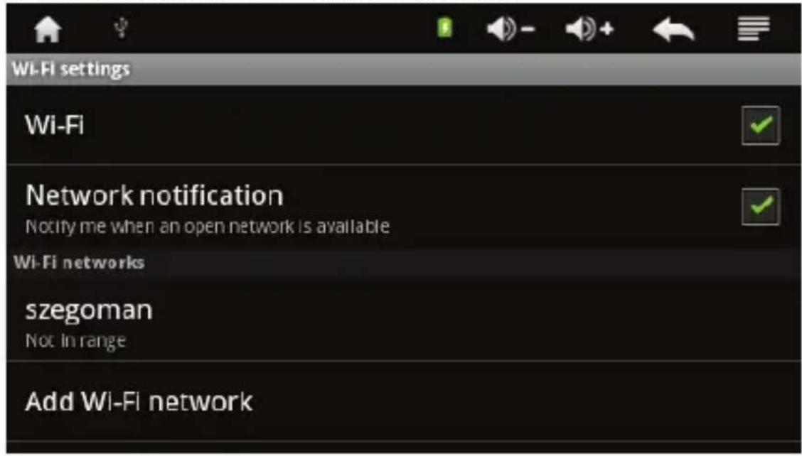 Zipy Smart Fun 4.3 - Quick start: Wi-Fi - 1