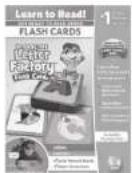 LEAPFROG LeapReader Junior - Get Ready to Read Series - 2