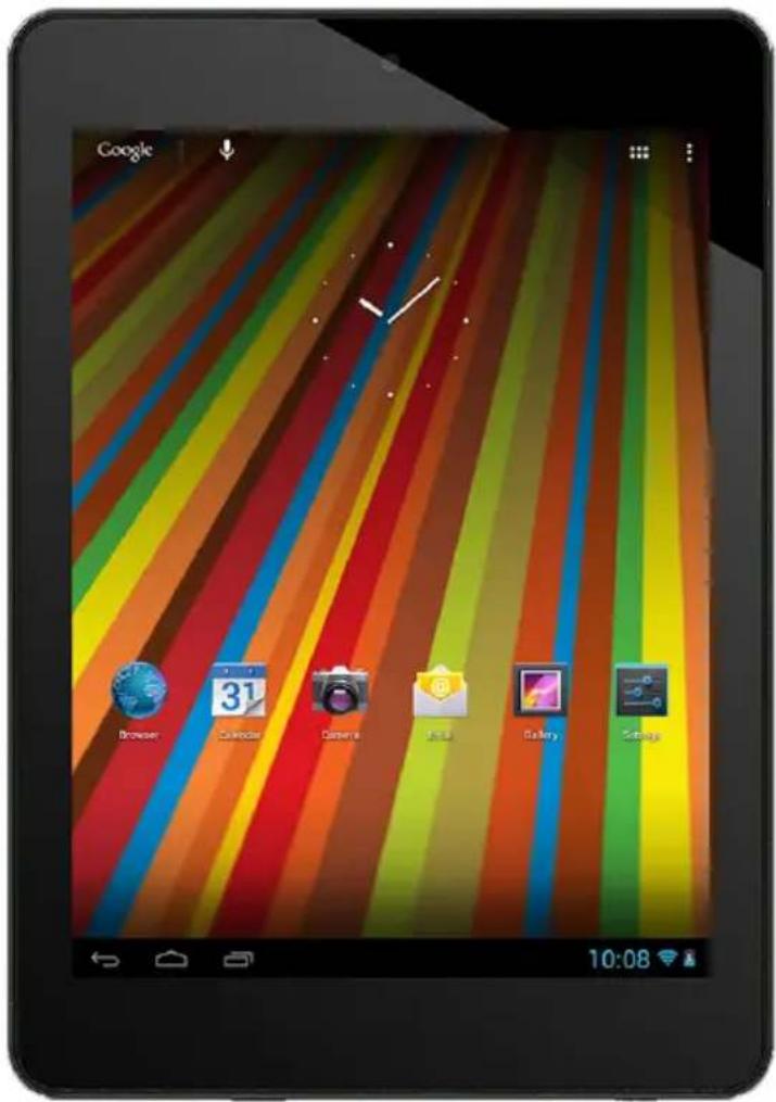 GEMINI D8 Tablet GEM8902 - Getting further help and support - 1