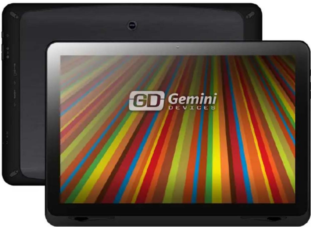 GEMINI Q13 Tablet GEMQ1331 - GEMQ1331 - 1
