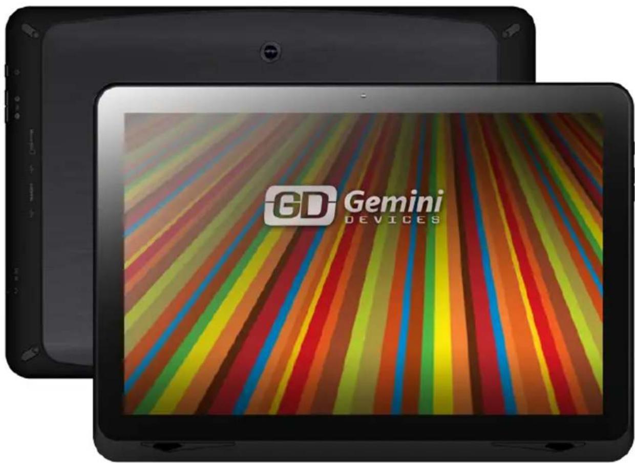 GEMINI Q13 Tablet GEMQ1331 - GEMQ1331 - 1
