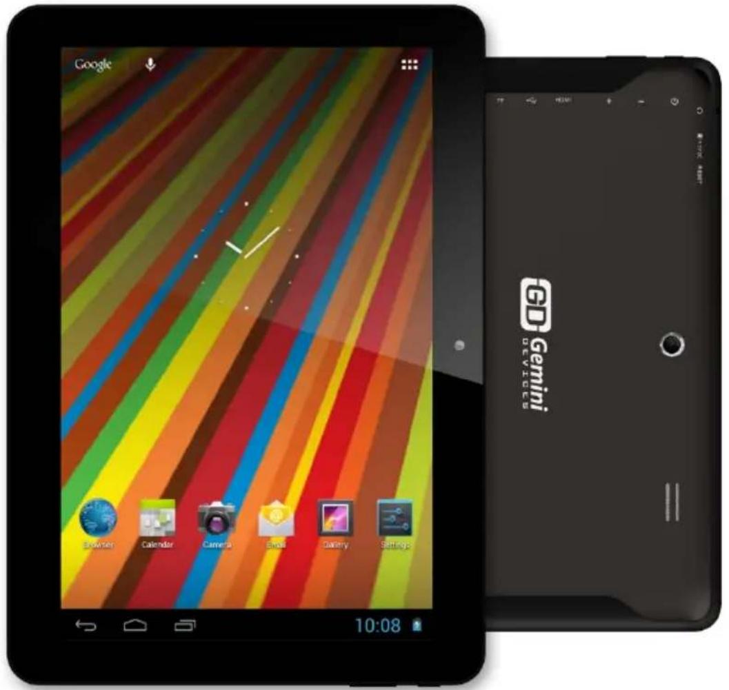 GEMINI Q10 Tablet GEMQ1002 - GEMQ1002 - 1