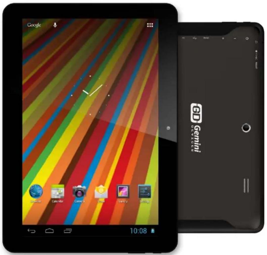 GEMINI Q10 Tablet GEMQ1002 - GEMQ1002 - 1
