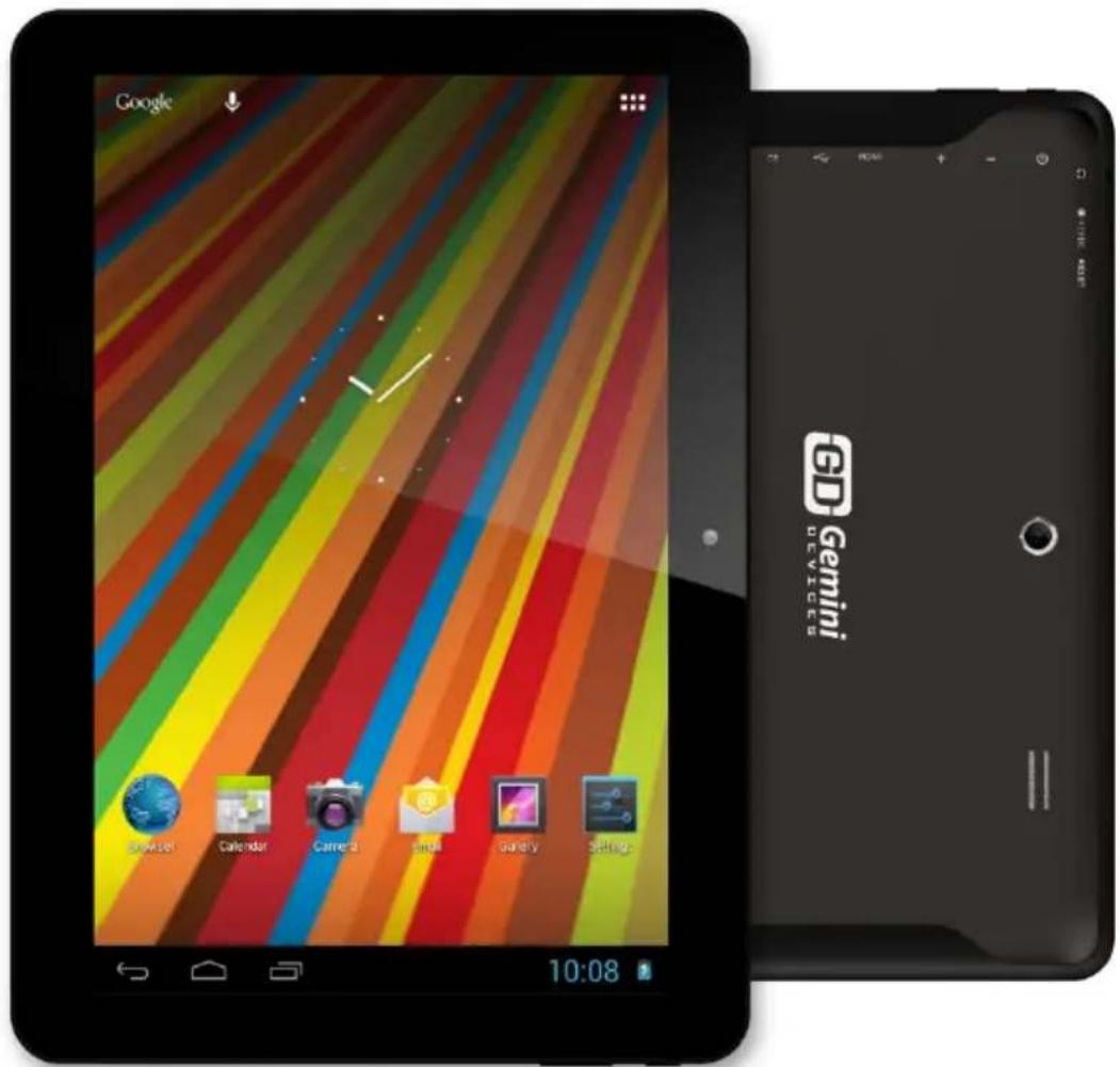 GEMINI Q10 Tablet GEMQ1002 - GEMQ1002 - 1
