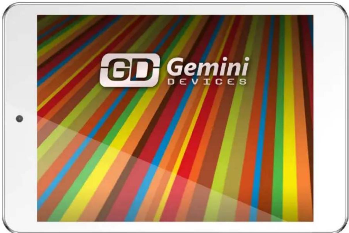 GEMINI GD8 Pro Tablet GEMQ7851BK - Getting further help and support - 3