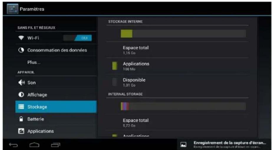 Leotec LPad Space III LETAB703 - Reglages de base - 7