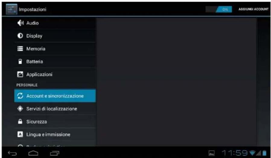 Leotec LPad Space III LETAB703 - Come disinstallare un'applicazione? - 2
