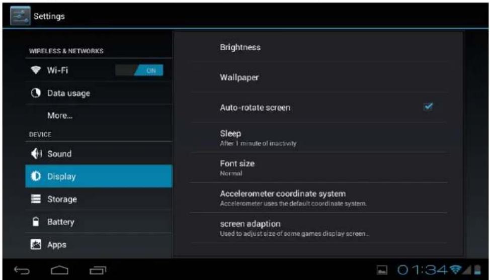 Leotec LPad Space III LETAB703 - Basic settings - 6
