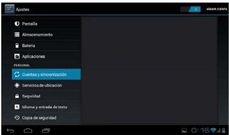 Leotec LPad Space III LETAB703 - como desinstalar una aplicacion? - 2