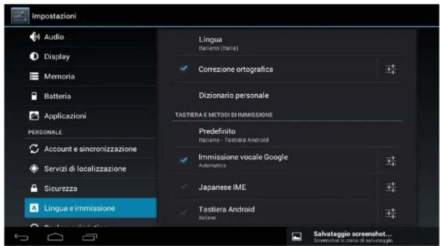 Leotec LPad Space III LETAB703 - Come disinstallare un'applicazione? - 5