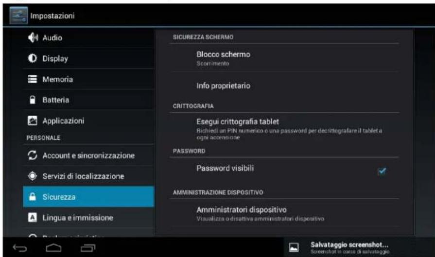 Leotec LPad Space III LETAB703 - Come disinstallare un'applicazione? - 4