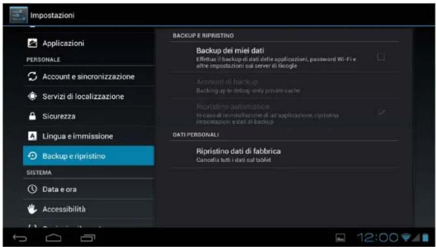 Leotec LPad Space III LETAB703 - Maiuscole automatiche - 1