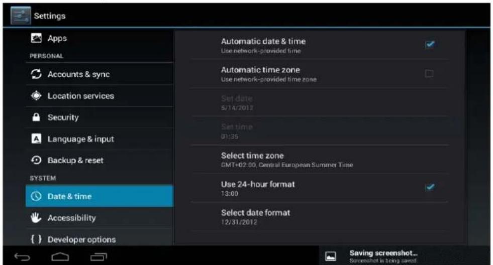 Leotec LPad Space III LETAB703 - How to uninstall? - 8