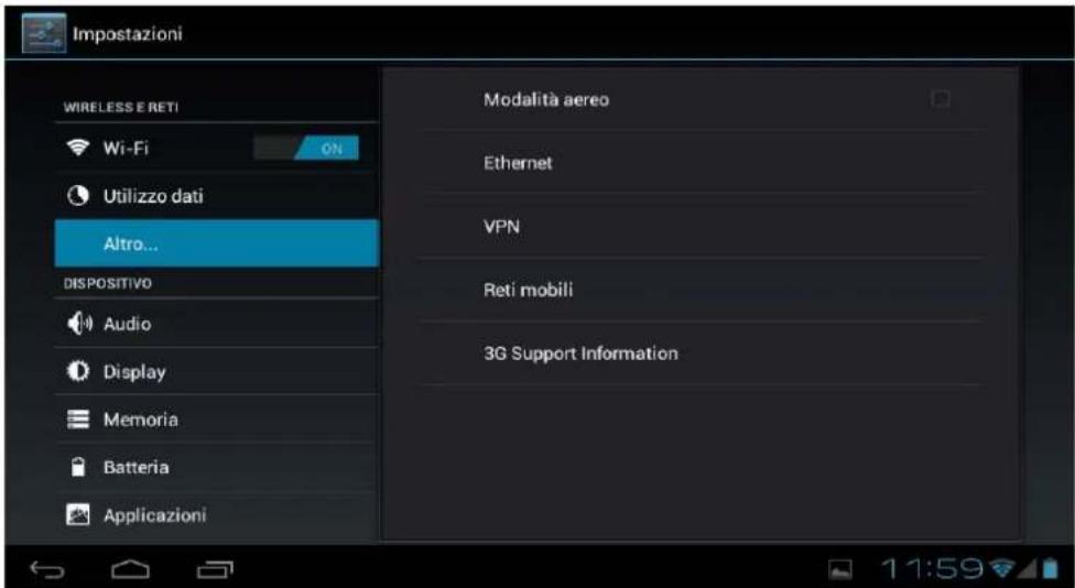 Leotec LPad Space III LETAB703 - Impostazioni di base - 3