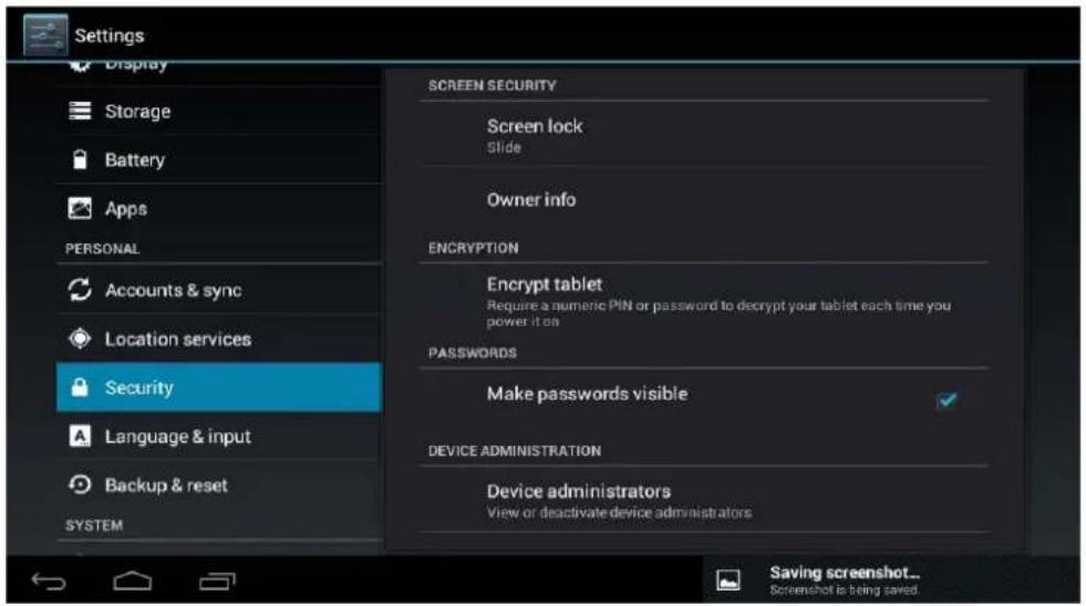 Leotec LPad Space III LETAB703 - How to uninstall? - 5