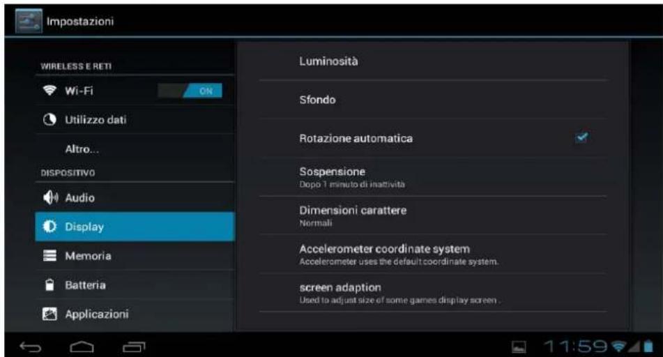 Leotec LPad Space III LETAB703 - Impostazioni di base - 5