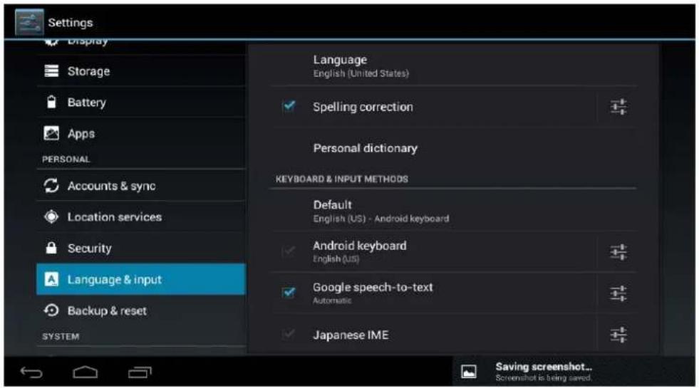 Leotec LPad Space III LETAB703 - How to uninstall? - 6