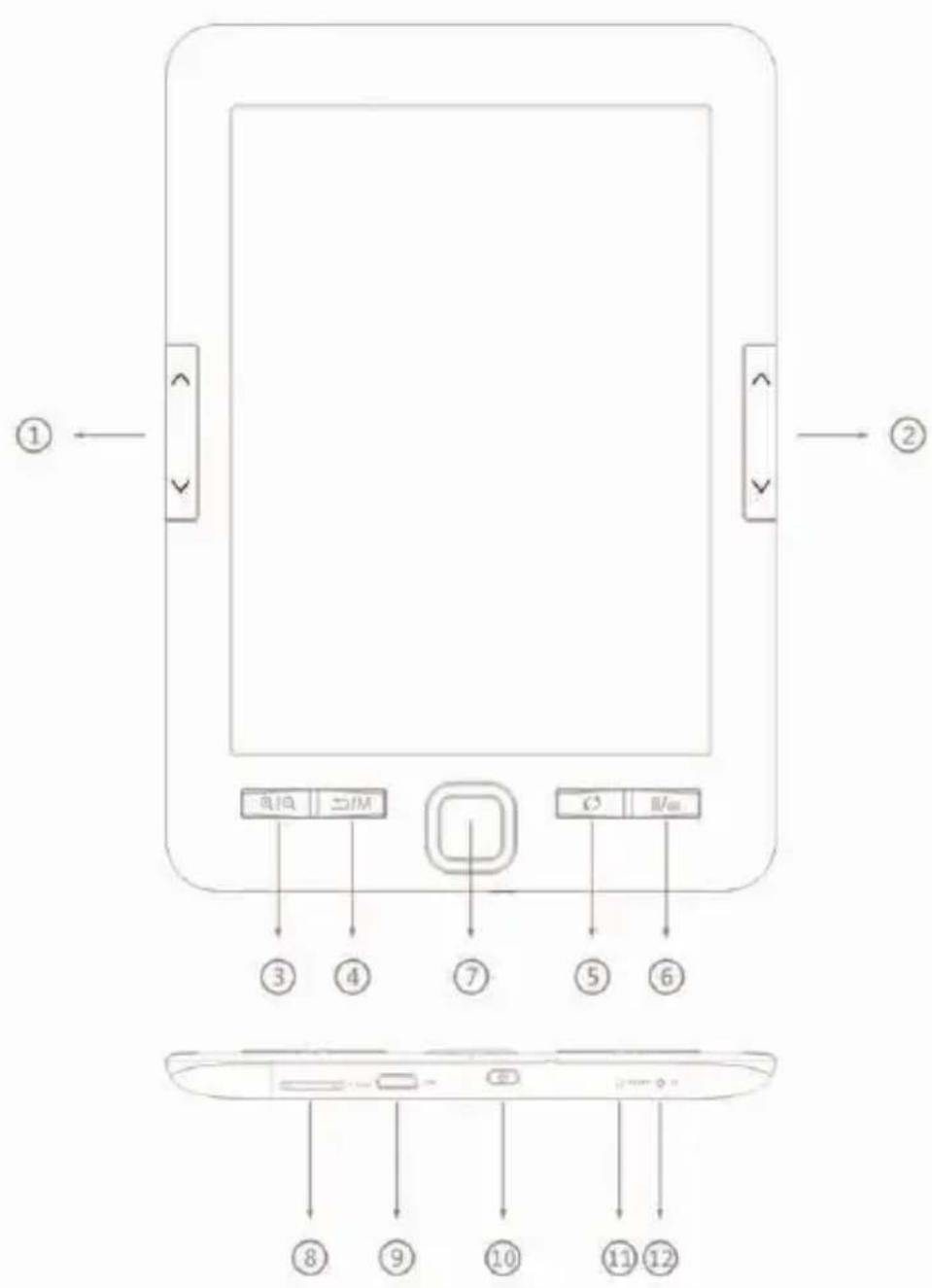 WOXTER Scriba 195 - Vista General del producto - 1