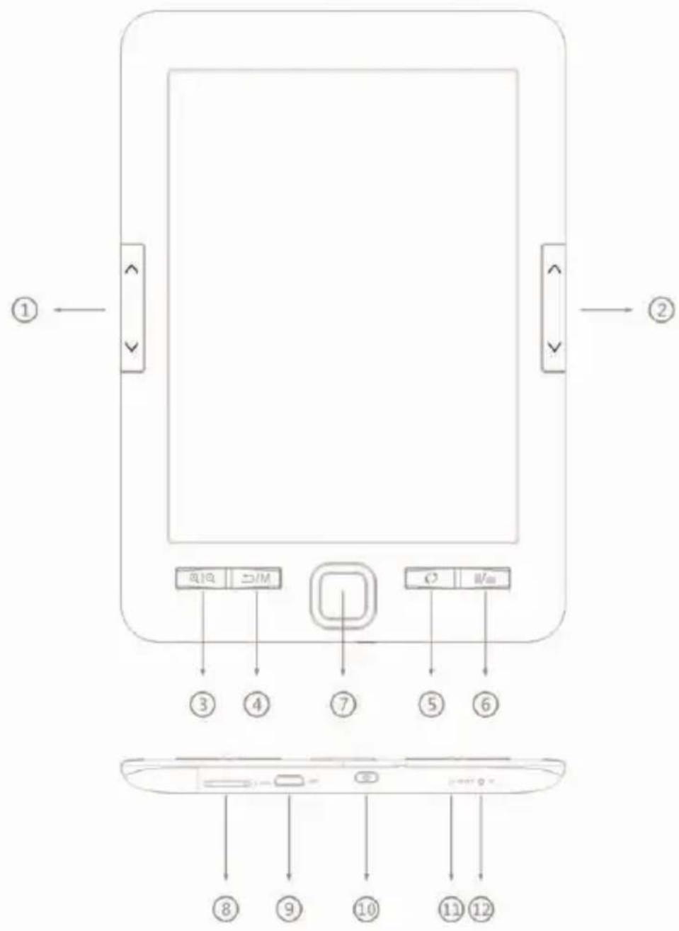WOXTER Scriba 195 - Product View: - 1