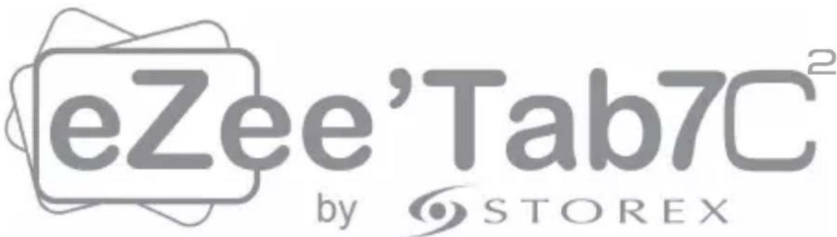 STOREX eZee Tab 7C - STORwebEX - 2