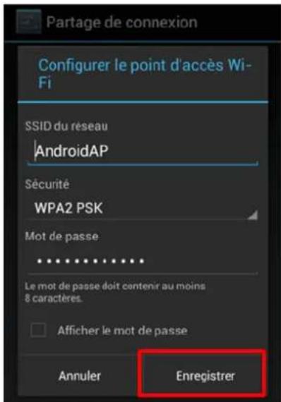STOREX eZee Tab 10D 11L - PARAMETRES - 2