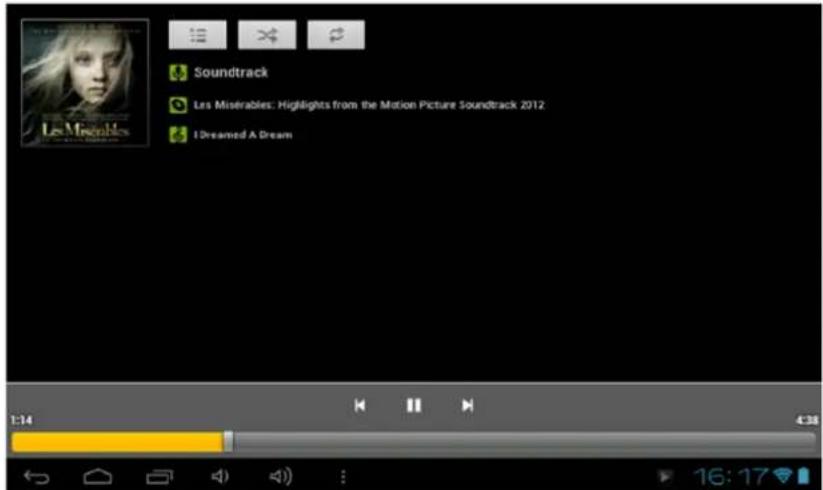 STOREX eZee Tab 10D 11L - ÉCOUTER DE LA MUSIQUE - 2
