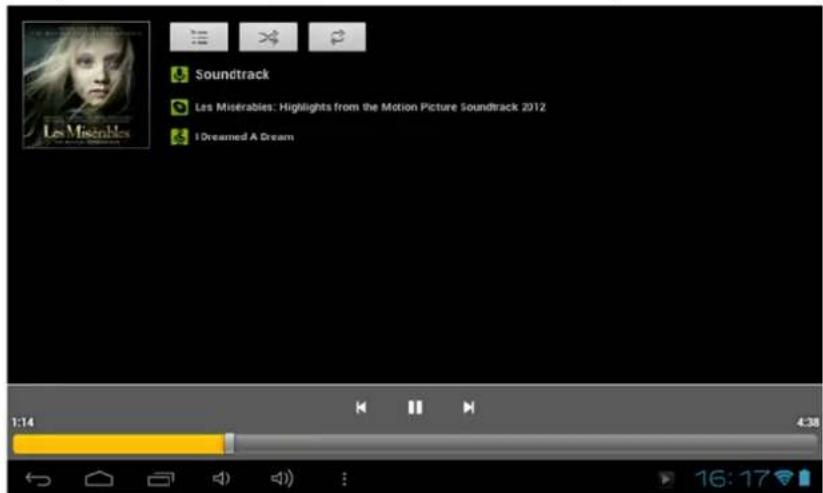STOREX eZee Tab 10Q 13M - ASCOLTA MUSICA - 2