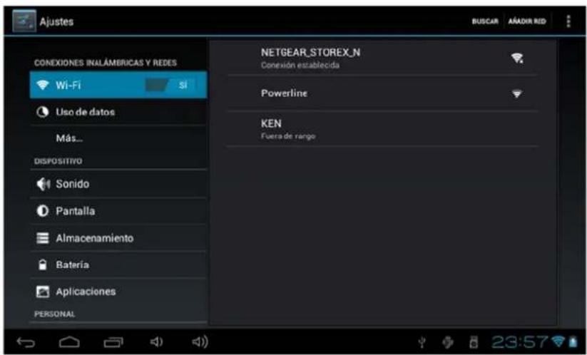 STOREX eZee Tab 10Q 13M - PROPIEDADES - 1