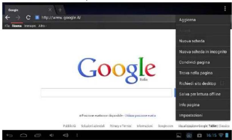 STOREX eZee Tab 10Q 13M - NAVIGARE IN INTERNET - 3