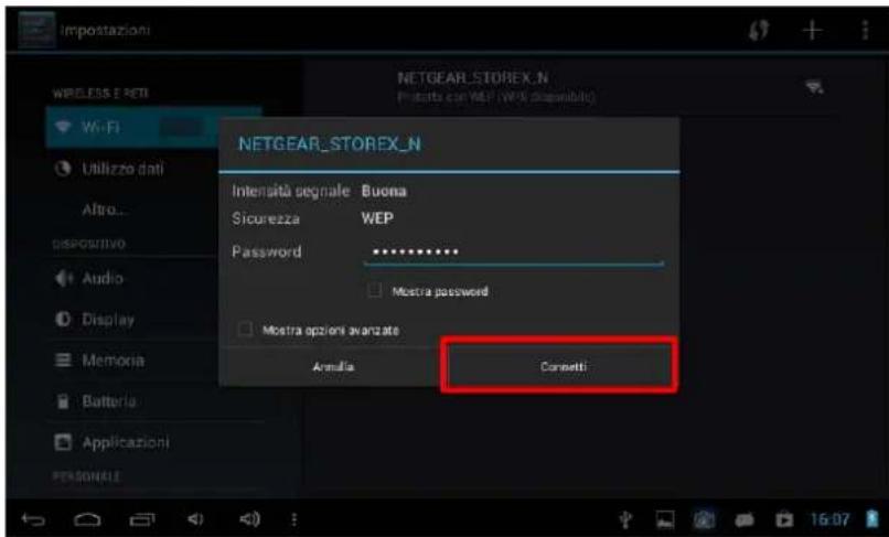 STOREX eZee Tab 10Q 13M - MPOSTAZIONI - 2