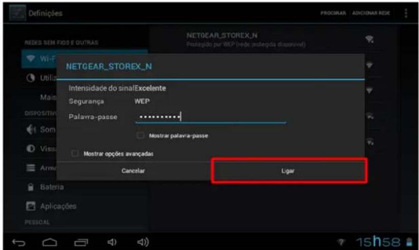 STOREX eZee Tab 10Q 13M - CONFIGURAÇÖES - 2