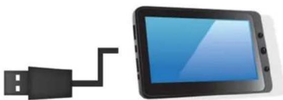 STOREX eZee Tab 10Q 13M - CONEXIón DE LA TABLET A SU PC - 2