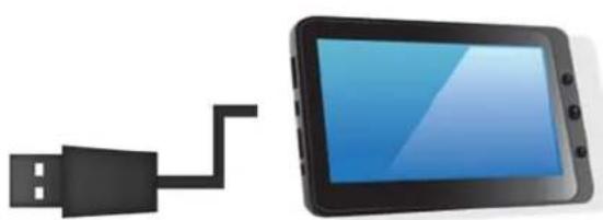 STOREX eZee Tab 10O 10S - CONNECT THE TABLET TO YOUR PC - 2