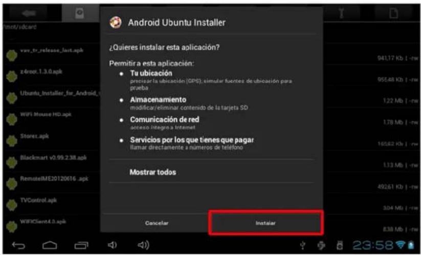 STOREX eZee Tab 10O 10S - INSTALAR UNA APLICACIÓN - 2