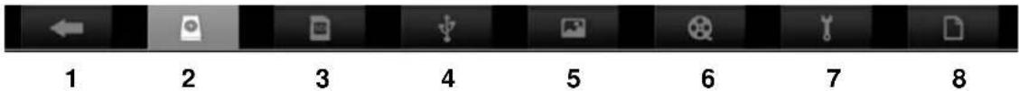STOREX eZee Tab 10O 10S - FILE MANAGER - 2
