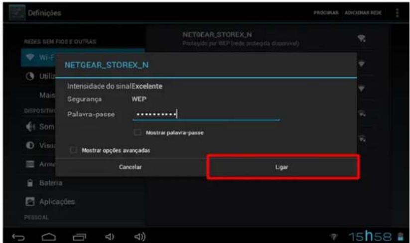 STOREX eZee Tab 106Q 10M - CONFIGURAÇÖES - 2