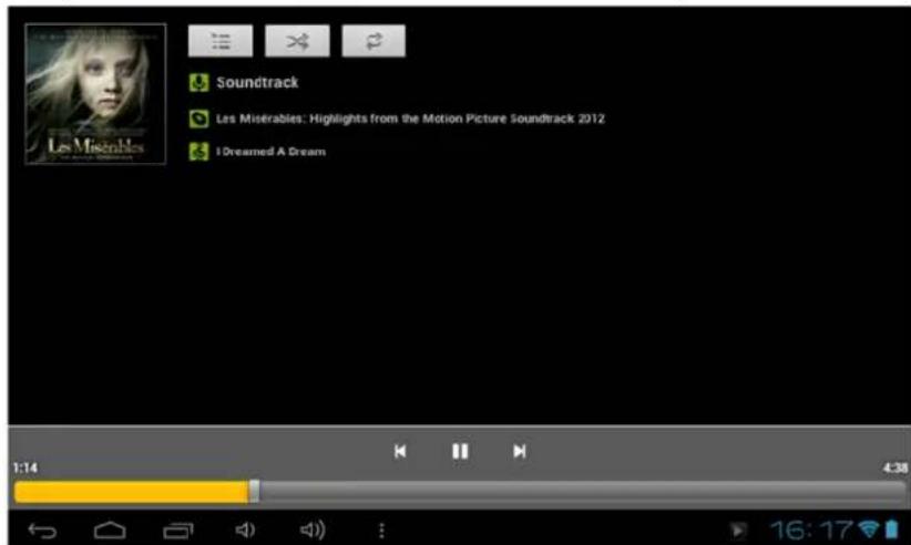STOREX eZee Tab 106Q 10M - ASCOLTA MUSICA - 2