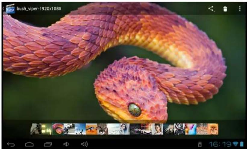 STOREX eZee Tab 106Q 10M - VIEWING THE PICTURES - 1