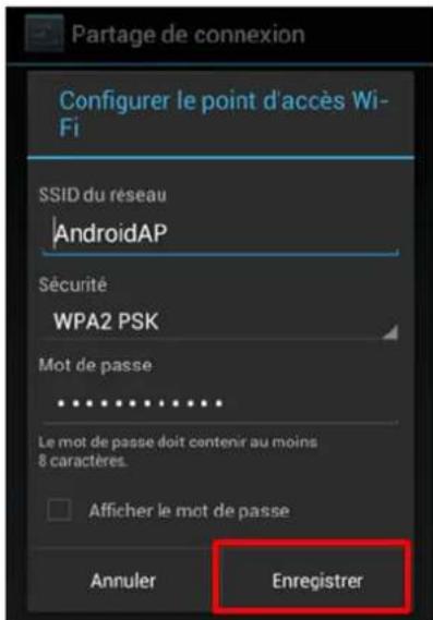 STOREX eZee Tab 106Q 10M - Parametres - 2