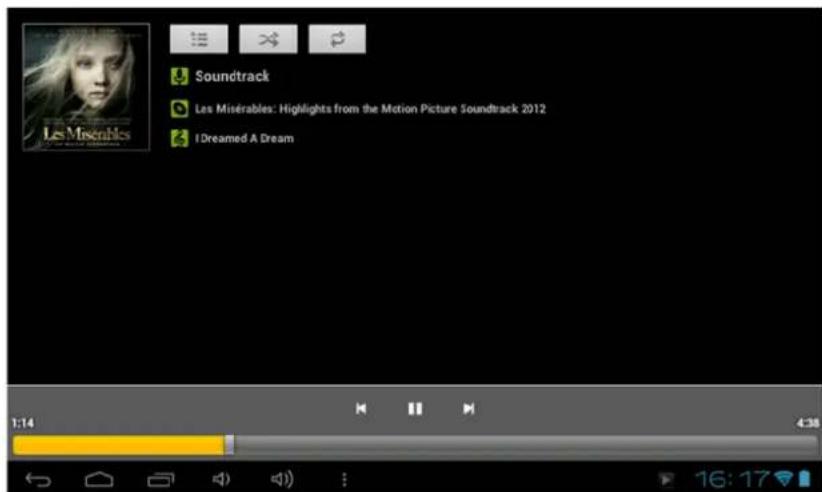STOREX eZee Tab 106Q 10M - LISTEN TO MUSIC - 3