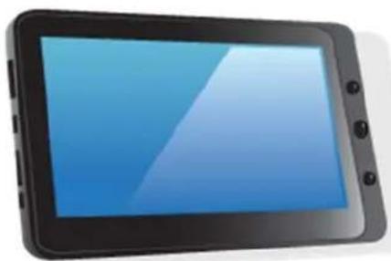 STOREX eZee Tab 106Q 10M - Traseira TV - 3