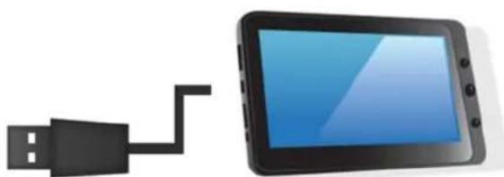 STOREX eZee Tab 106Q 10M - CONEXIón DE LA TABLET A SU PC - 2