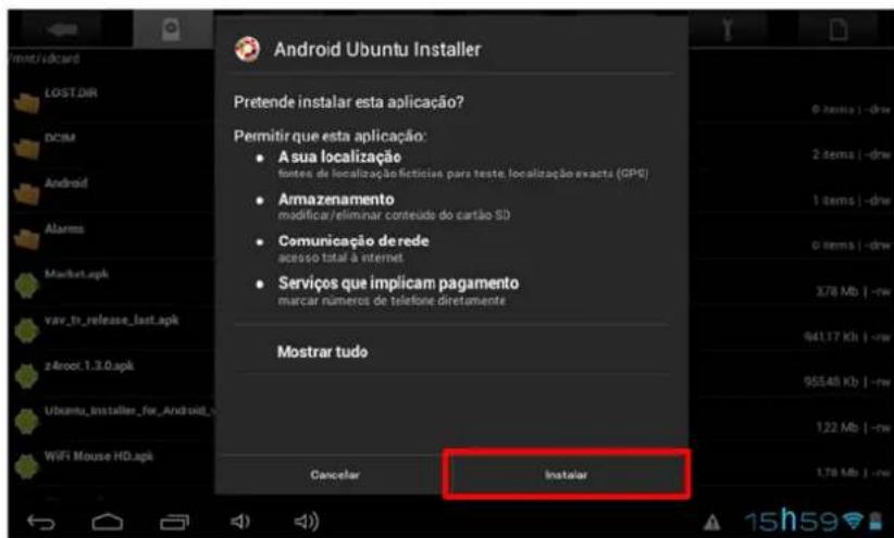 STOREX eZee Tab 106Q 10M - NSTALAR UMA APLICACAO - 2