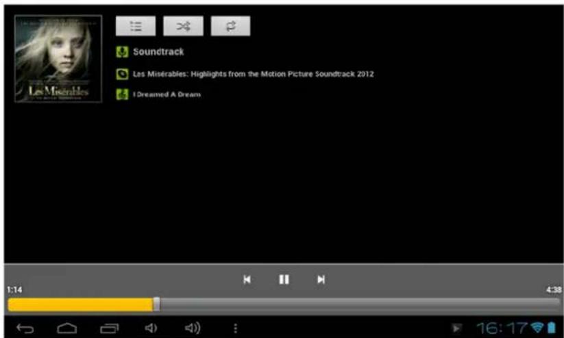 STOREX eZee Tab 106Q 10M - ESCUCHAR MUSICA - 2