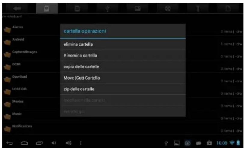 STOREX eZee Tab 10Q 16 - FILE MANAGER - 2