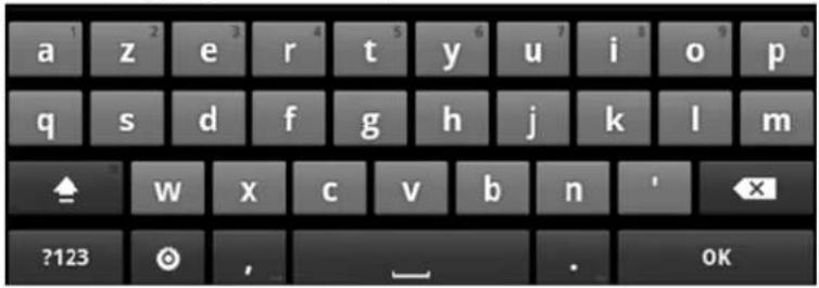 STOREX eZee Tab 10Q 16 - SURFER SUR INTERNET - 2