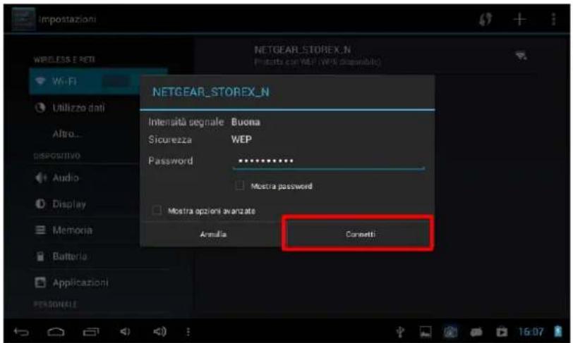 STOREX eZee Tab 10Q 16 - IMPOSTAZIONI - 2